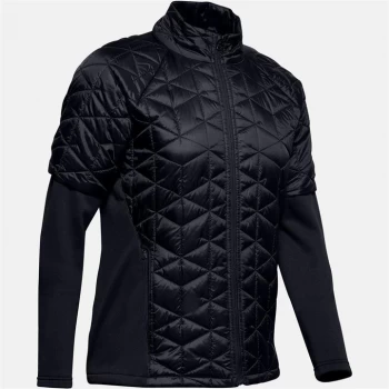 Urban Armor Gear React Golf Hoodie Jacket Ladies - Black