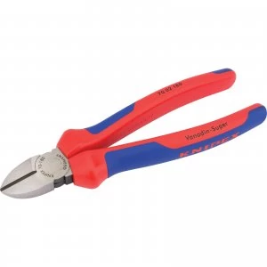 Knipex Heavy Duty Diagonal Side Cutters 180mm