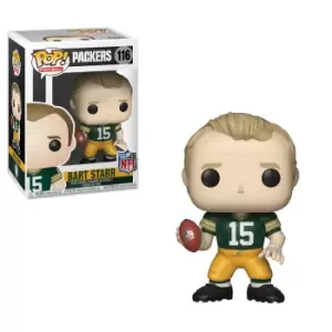 NFL Legends Green Bay Packers Bart Starr Funko Pop! Vinyl