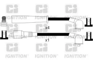 Quinton Hazell XC911 Ignition Lead Set