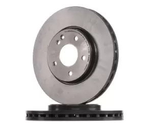 BREMBO Brake disc MERCEDES-BENZ,CHRYSLER 09.8304.11 5098063AA,5098064AA,5098064AB Brake rotor,Brake discs,Brake rotors 5098064AC,2104211212,2104211512