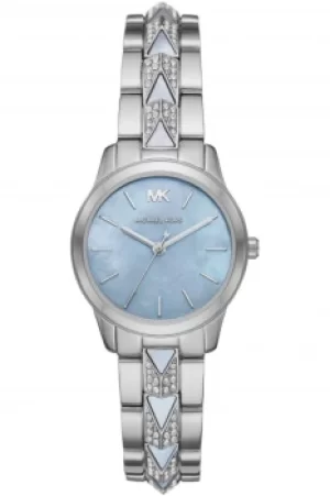 Michael Kors Runway Mercer Watch MK6857