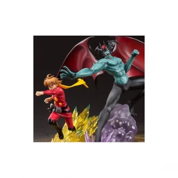 Cyborg009 Vs Devilman Zero Figuarts Bandai Figure