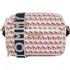 Tommy Hilfiger Iconic Tommy Camera Bag Corp Mon - Multi