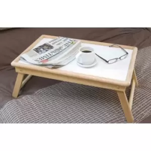 Nrs Healthcare Adjustable Bed Tray Table