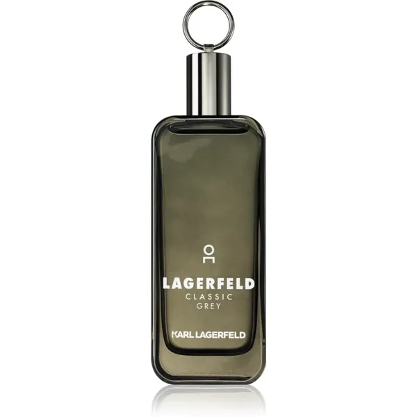 Karl Lagerfeld Classic Grey Eau de Toilette For Him 100ml