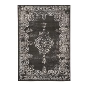 Asiatic Revive Rug 230 x 160cm - Black