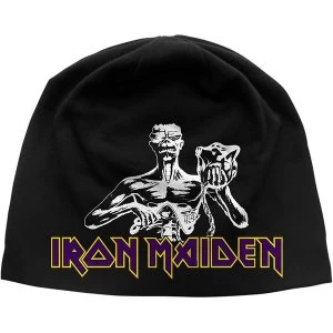 Iron Maiden - Seventh Son Beanie Hat