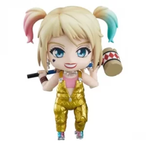 Birds of Prey Nendoroid Action Figure Harley Quinn 10 cm