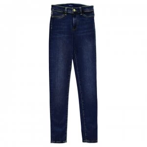 Gant Skinny Jeans - Mid Blue 971