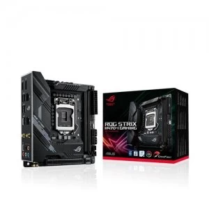 Asus ROG Strix H470 Intel Socket LGA1200 H5 Motherboard