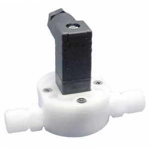 Flow sensor FCH midi POM B.I.O TECH e.K. Operating voltage range 5 24 Vdc Reading range 0.1 10 lmin L