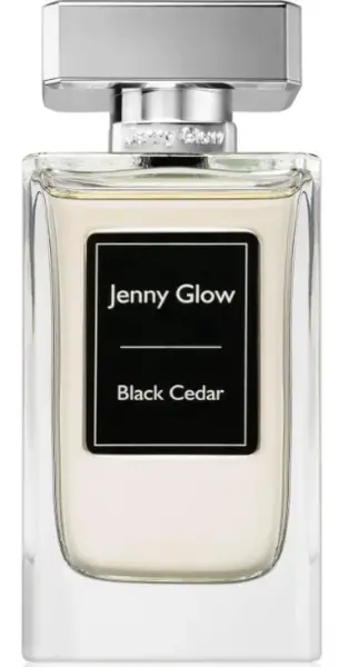 Jenny Glow Black Cedar Eau de Parfum Unisex 80ml