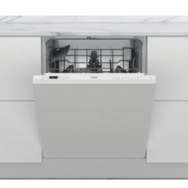 Whirlpool W2IHD526UK 6th Sense 14 Place Settings Fully Integrated Dishwasher W2IHD526UK