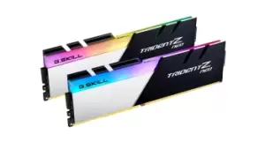 G.Skill Trident Z F4-3600C18D-16GTZN memory module 16GB 2 x 8GB...