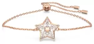 Swarovski 5645460 Stella Star Pendant Bracelet Rose Gold- Jewellery