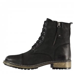 Firetrap Majestic Boots Ladies - Black