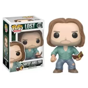 Lost Sawyer Pop! Vinyl Figure