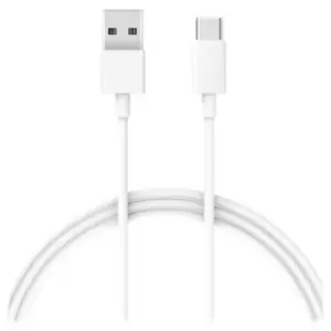 Xiaomi Mi USB Type-C to Type-A Cable BHR4422GL - 1m - White