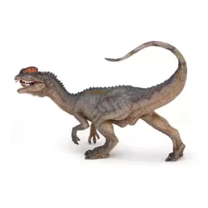 PAPO Dinosaurs Dilophosaurus Figure