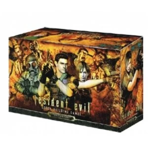 Resident Evil Deck Building Game Outbreak