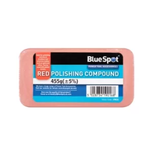 Red Polishing Compound (500G)