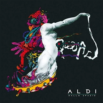 Aldi Dallo Spazio - Quasar CD