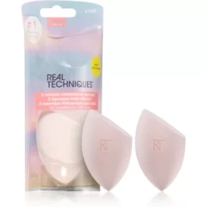 Real Techniques Summer Haze 2 Pck Miracle Complexion Sponge