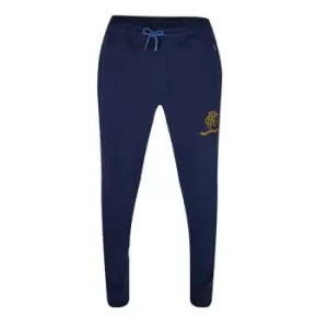 Castore Flc Jog Pant 99 - Blue