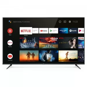 TCL 75" 75P615K Smart 4K Ultra HD LED TV