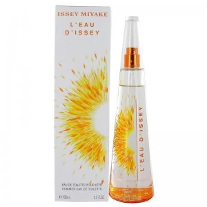 Issey Miyake Leau Dissey Summer Eau de Toilette For Her 100ml