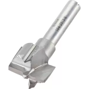 Trend TCT Hinge Sinking Router Bit 25mm 3/8"