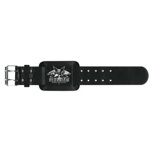 Marduk - Serpent Sermon Leather Wrist Strap