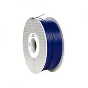 Verbatim PLA Filament 1.75mm 1kg - Blue 3D Printing Filament