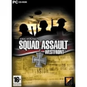 Squad Assault West Front Game PC