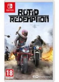 Road Redemption Nintendo Switch Game