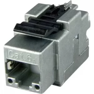 Telegaertner J00029A0077 RJ45 module Keystone CAT 6A