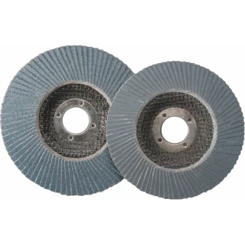 65029 566A Flat Flap Disc 115MM P40 - 3M