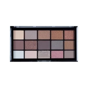 Mua Pro Eyeshadow Palette Heavenly Neutral Multi