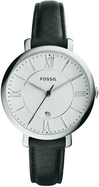 Fossil Watch Jacqueline Ladies - Silver FS-128