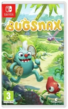 Bugsnax Nintendo Switch Game