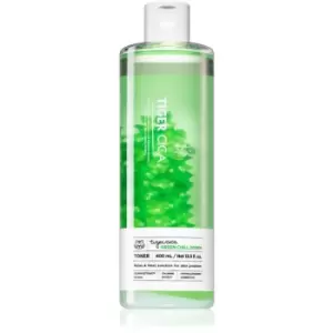 Its Skin Tiger Cica Green Chill Down cleansing and soothing toner for problem skin, acne 400ml