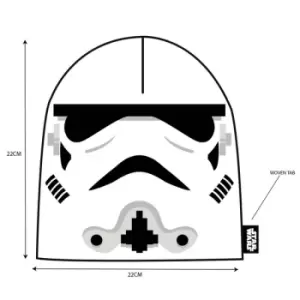 Star Wars - Face Trooper (Beanie) One Size