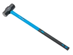 OX Tools OX-T081510 10lb Trade Fibreglass Handle Sledge Hammer