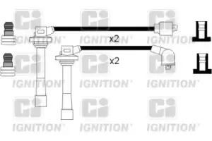 Quinton Hazell XC653 Ignition Lead Set