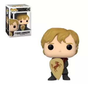 Game of Thrones Tyrion Lannister with Shield Funko Pop! Vinyl