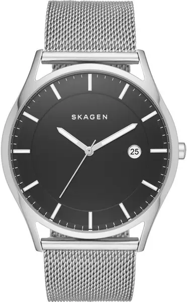 Skagen Watch Holst Gents - Black SKG-120