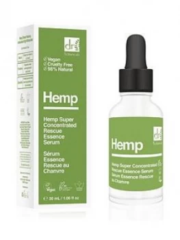 Dr Botanicals Dr Botanicals Apothecary Hemp Super Concentrated Rescue Essence Serum 30Ml