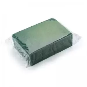 ValueX Green Scourer 9 x 6" Pack 10 0705002 95106CP