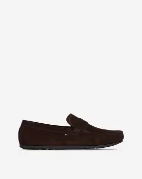 Tommy Hilfiger Causal Suede Driver